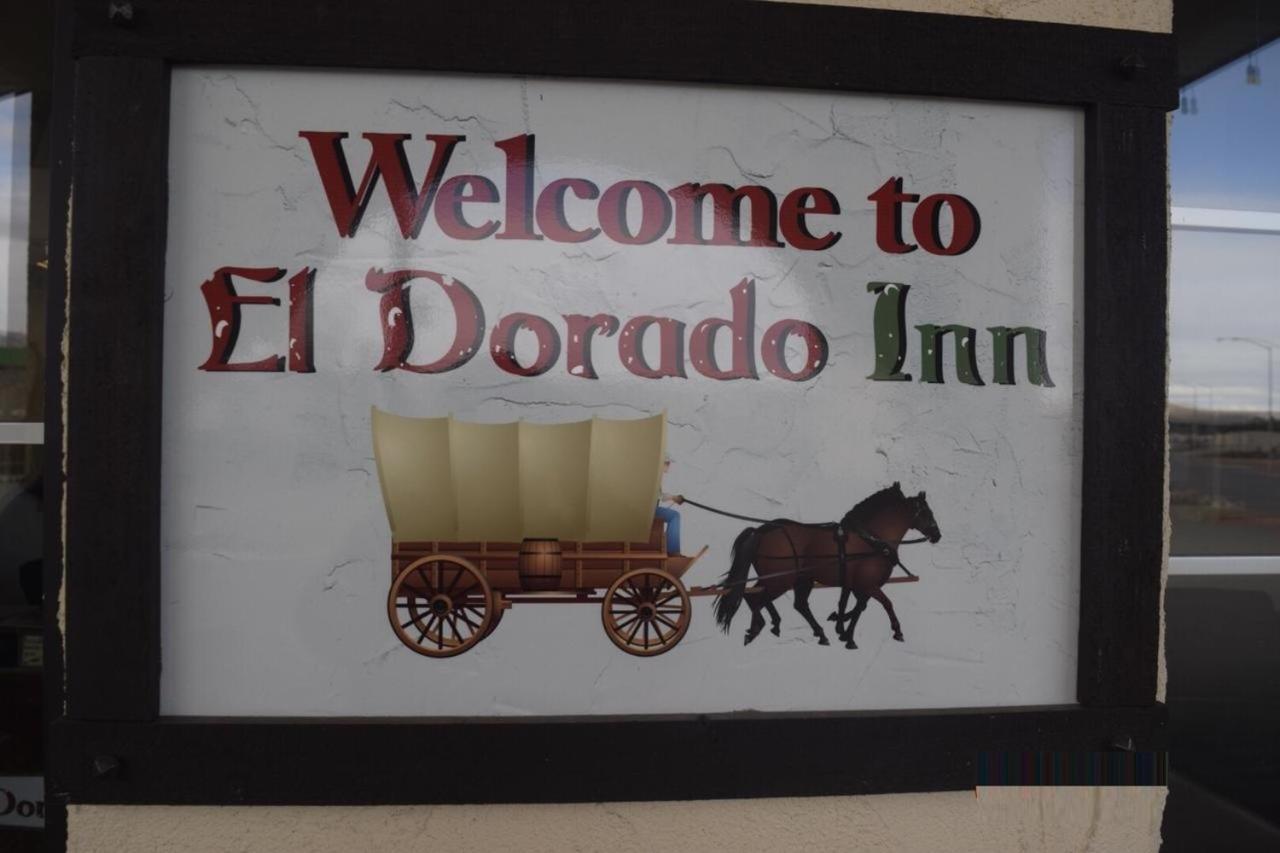 Eldorado Inn เบเกอร์ซิตี้ ภายนอก รูปภาพ